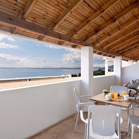 Nissaki Sea View 206 By Sealand Villas Nisaki  ภายนอก รูปภาพ
