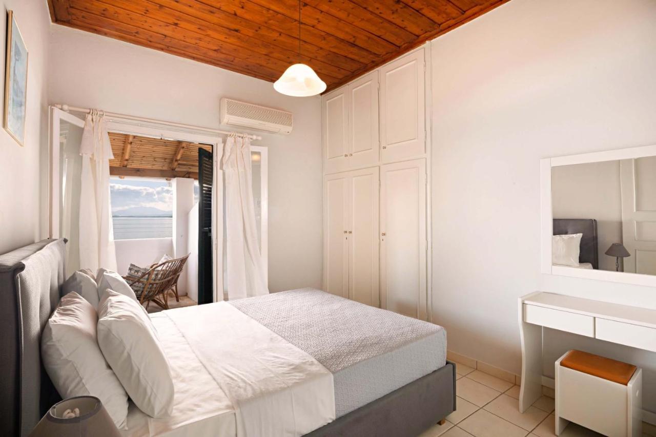 Nissaki Sea View 206 By Sealand Villas Nisaki  ภายนอก รูปภาพ