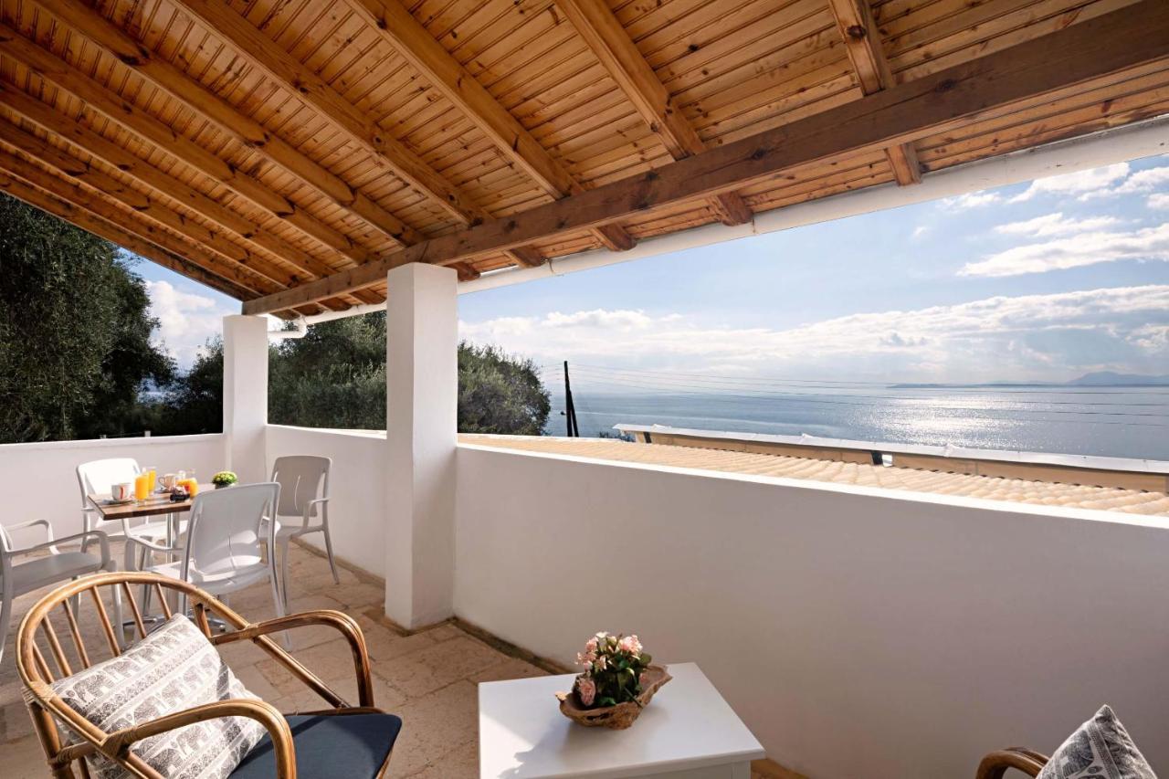 Nissaki Sea View 206 By Sealand Villas Nisaki  ภายนอก รูปภาพ