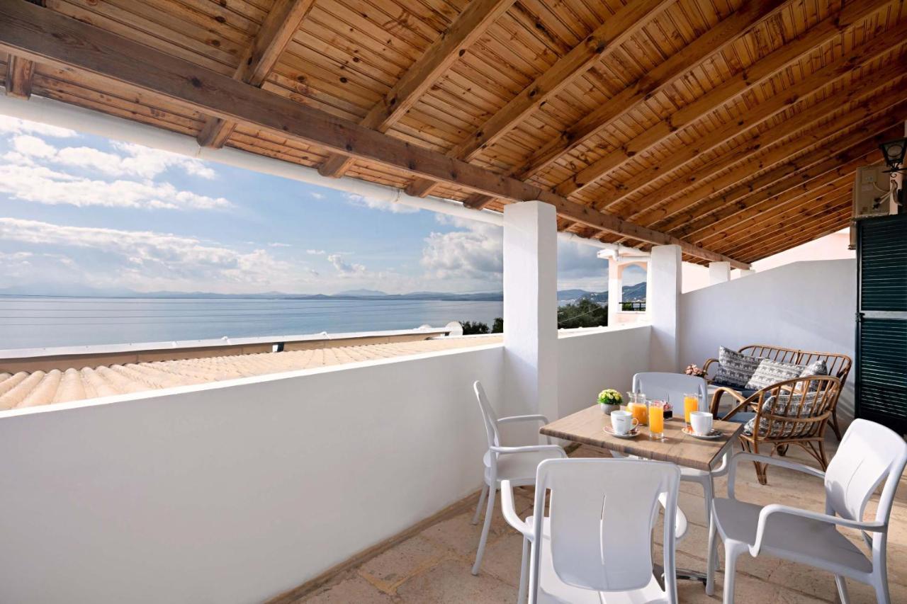 Nissaki Sea View 206 By Sealand Villas Nisaki  ภายนอก รูปภาพ