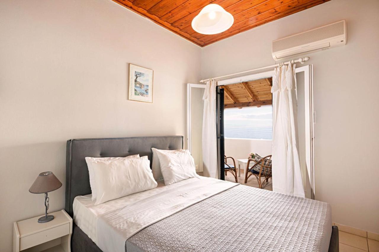 Nissaki Sea View 206 By Sealand Villas Nisaki  ภายนอก รูปภาพ