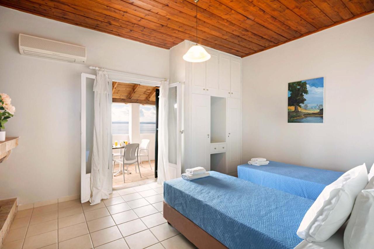 Nissaki Sea View 206 By Sealand Villas Nisaki  ภายนอก รูปภาพ
