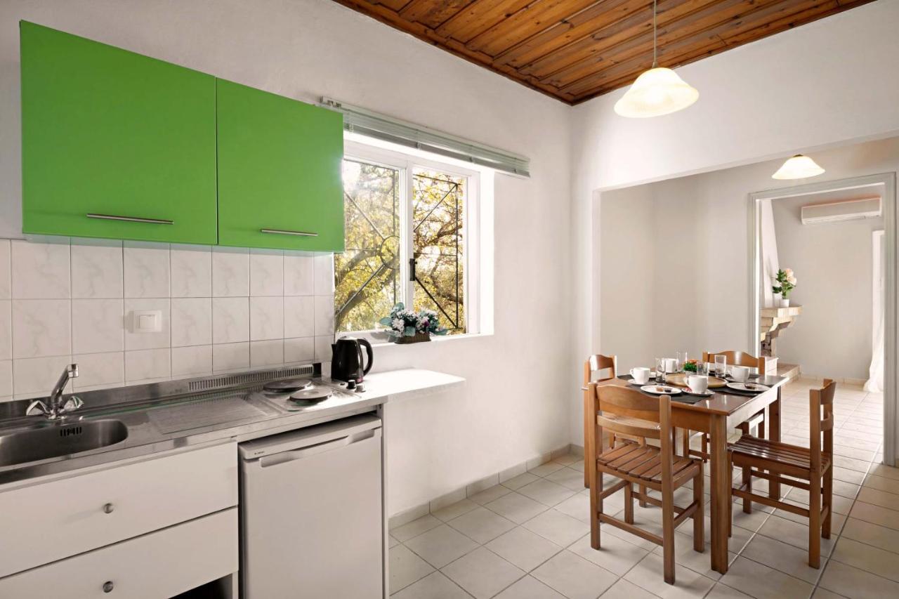 Nissaki Sea View 206 By Sealand Villas Nisaki  ภายนอก รูปภาพ