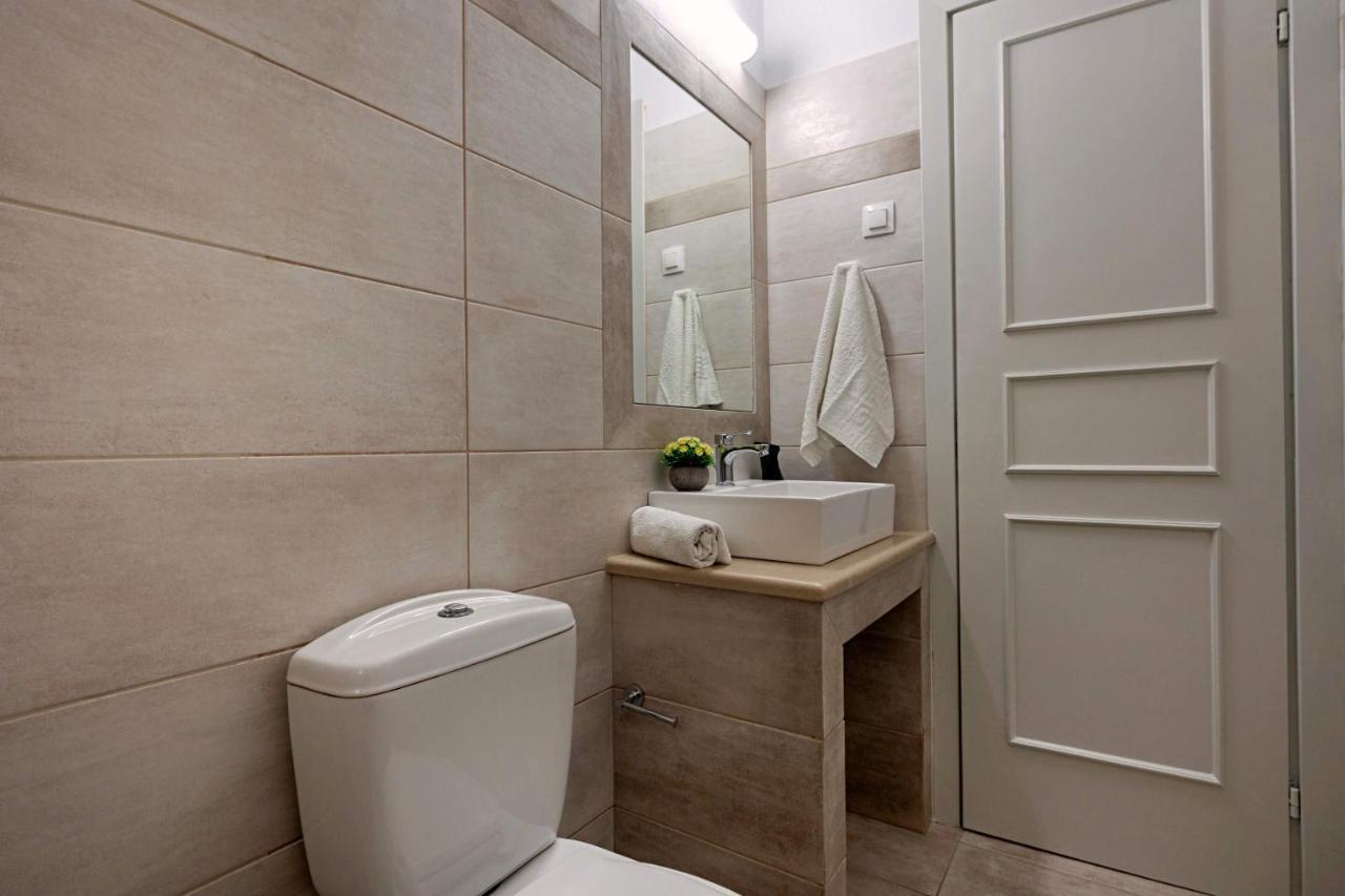 Nissaki Sea View 206 By Sealand Villas Nisaki  ภายนอก รูปภาพ