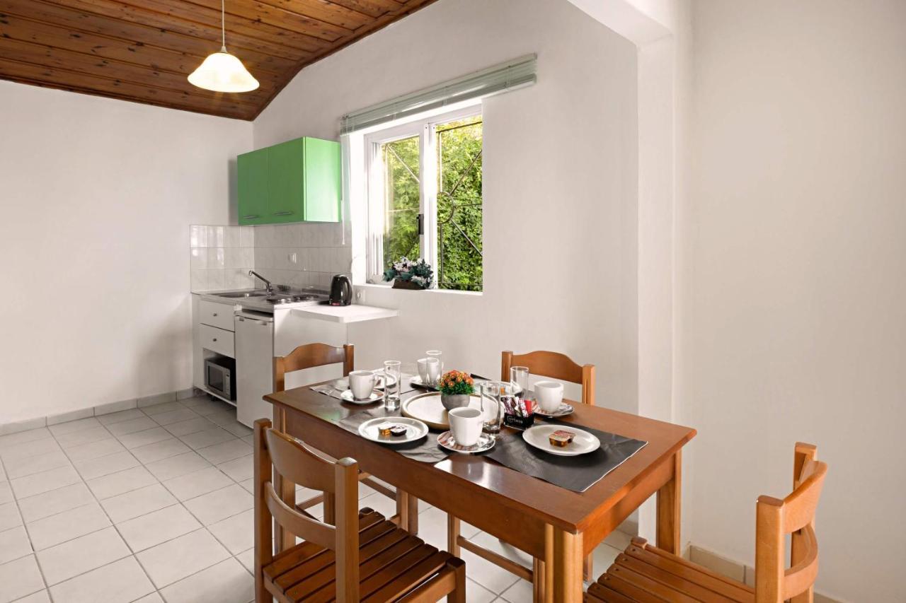 Nissaki Sea View 206 By Sealand Villas Nisaki  ภายนอก รูปภาพ