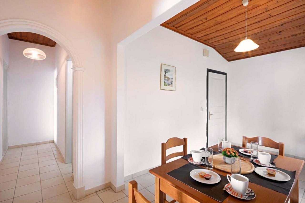 Nissaki Sea View 206 By Sealand Villas Nisaki  ภายนอก รูปภาพ